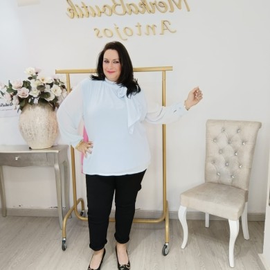 BLUSA MAGALI BLUSA MAGALI