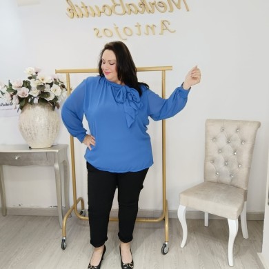 BLUSA MAGALI BLUSA MAGALI