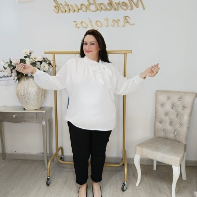 BLUSA MAGALI BLUSA MAGALI