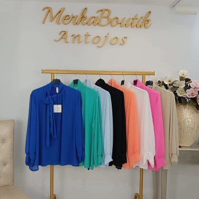 BLUSA MAGALI BLUSA MAGALI