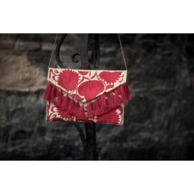 Bolso Mantón Bolso Mantón