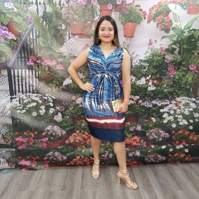 VESTIDO EVA VESTIDO EVA