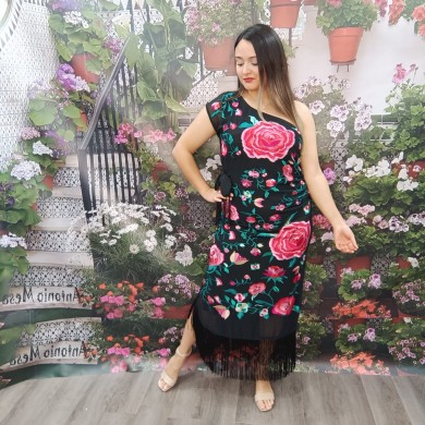 VESTIDO LEBRIJA VESTIDO LEBRIJA