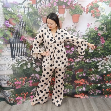 CONJUNTO PALOMA LUNAR CONJUNTO PALOMA LUNAR