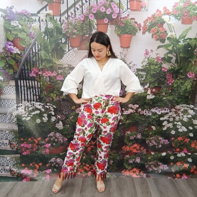 PANTALON ABIGAIL PANTALON ABIGAIL