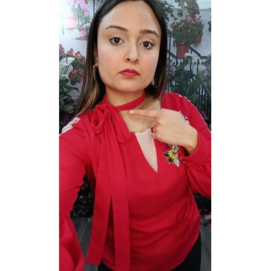 BLUSA MARIBEL BLUSA MARIBEL
