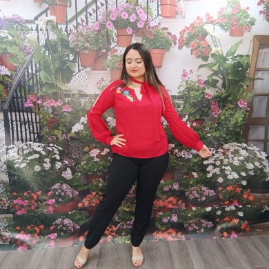 BLUSA MARIBEL BLUSA MARIBEL