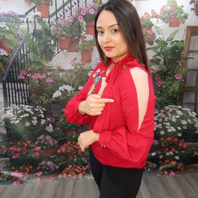 BLUSA MARIBEL BLUSA MARIBEL