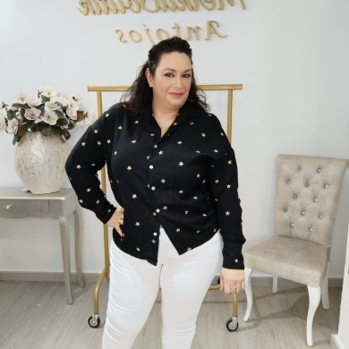 CAMISA ESTRELLA PASION CAMISA ESTRELLA PASION