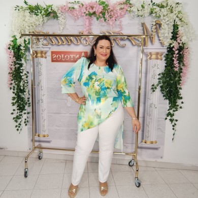 BLUSON MARIETA BLUSON MARIETA