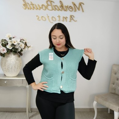 CHALECO JADE CHALECO JADE