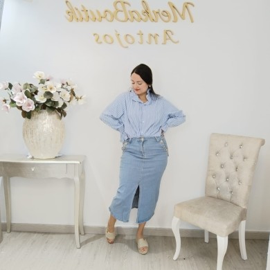 Falda Vejer Larga - Elegancia y Comodidad para Cada Ocasión Falda Vejer Larga - Elegancia y Comodidad para Cada Ocasión