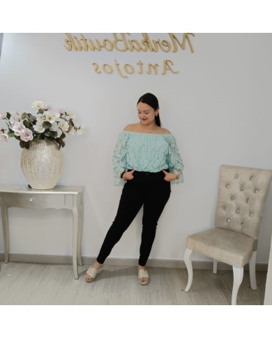 PANTALON VAQUERO NUEVA YORK 2886