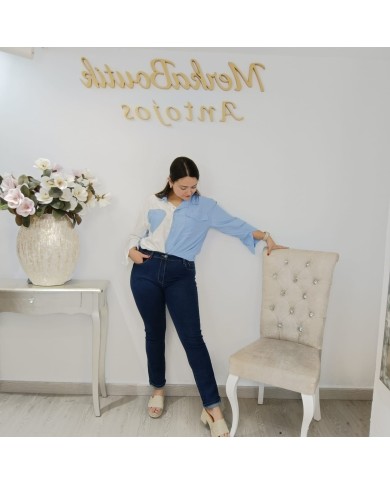 PANTALON VAQUERO TORONTO 8026