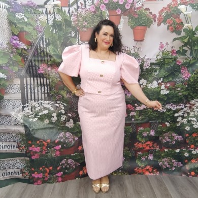 Conjunto Alicia: Elegancia y Sofisticación en un Solo Look Conjunto Alicia: Elegancia y Sofisticación en un Solo Look