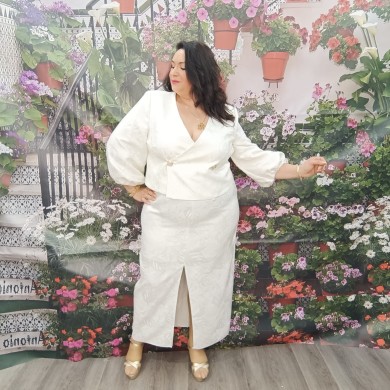 Conjunto Sindy - Elegancia y Sofisticación Conjunto Sindy - Elegancia y Sofisticación