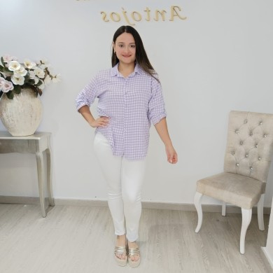 CAMISA ROCIO CAMISA ROCIO