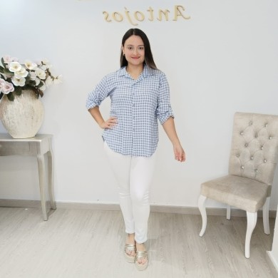 CAMISA ROCIO CAMISA ROCIO