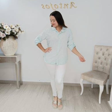 CAMISA ROCIO CAMISA ROCIO