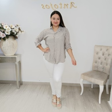 CAMISA ROCIO CAMISA ROCIO