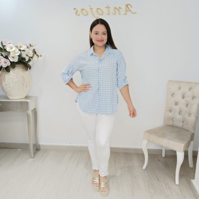 CAMISA ROCIO CAMISA ROCIO