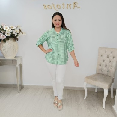 CAMISA ROCIO CAMISA ROCIO