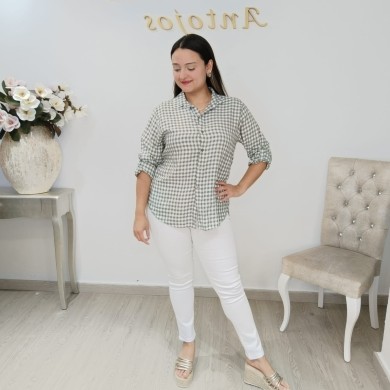 CAMISA ROCIO CAMISA ROCIO