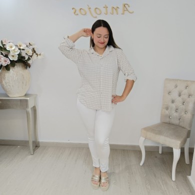CAMISA ROCIO CAMISA ROCIO