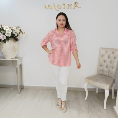 CAMISA ROCIO CAMISA ROCIO