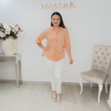 CAMISA ROCIO CAMISA ROCIO