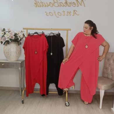Conjunto de Tejido Ligero: Elegancia y Comodidad para Cada Ocasión Conjunto de Tejido Ligero: Elegancia y Comodidad para Cada Ocasión