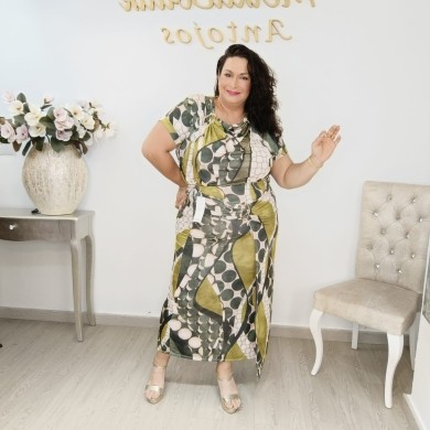 Conjunto Yuyita: Elegancia y Comodidad para Cada Ocasión Conjunto Yuyita: Elegancia y Comodidad para Cada Ocasión