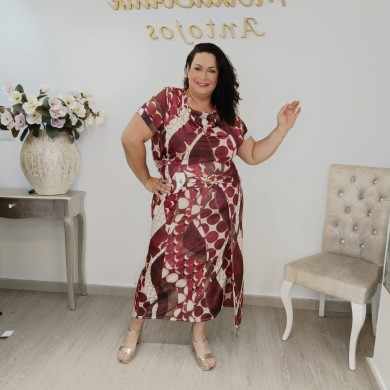 Conjunto Yuyita: Elegancia y Comodidad para Cada Ocasión Conjunto Yuyita: Elegancia y Comodidad para Cada Ocasión