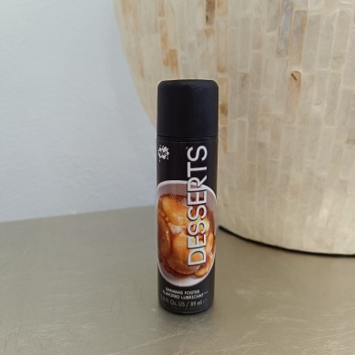 Lubricante a Base de Agua Sabor Banana - Seguro y Divertido Lubricante a Base de Agua Sabor Banana - Seguro y Divertido