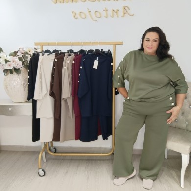 Conjunto Deportivo Chic: Estilo y Comodidad para Cada Ocasión Conjunto Deportivo Chic: Estilo y Comodidad para Cada Ocasión