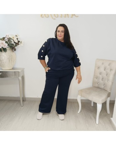 Conjunto Deportivo Chic: Estilo y Comodidad para Cada Ocasión Conjunto Deportivo Chic: Estilo y Comodidad para Cada Ocasión