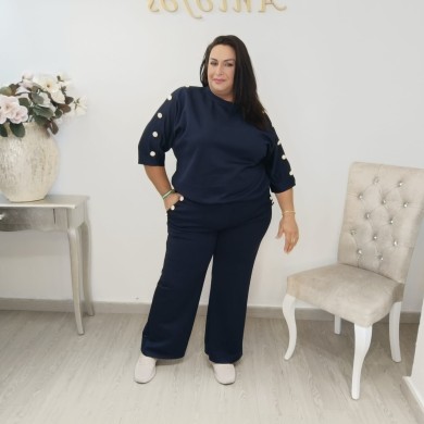 Conjunto Deportivo Chic: Estilo y Comodidad para Cada Ocasión Conjunto Deportivo Chic: Estilo y Comodidad para Cada Ocasión
