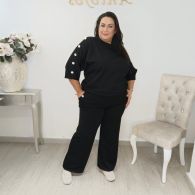 Conjunto Deportivo Chic: Estilo y Comodidad para Cada Ocasión Conjunto Deportivo Chic: Estilo y Comodidad para Cada Ocasión