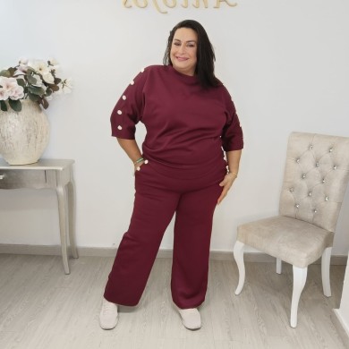 Conjunto Deportivo Chic: Estilo y Comodidad para Cada Ocasión Conjunto Deportivo Chic: Estilo y Comodidad para Cada Ocasión