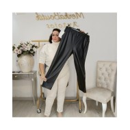 Leggings de Polipiel de Cintura Alta: Estilo y Comodidad para Curvy Leggings de Polipiel de Cintura Alta: Estilo y Comodidad para Curvy
