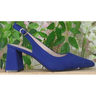 Zapato Lucia azulon Zapato Lucia azulon