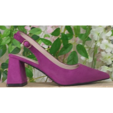 Zapato Lucia buganvilla Zapato Lucia buganvilla