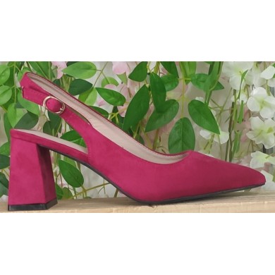 Zapato Lucia fucsia Zapato Lucia fucsia