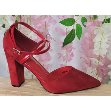 Zapato Neus rojo Zapato Neus rojo