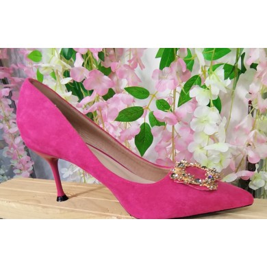 Zapato Topacio fucsia Zapato Topacio fucsia
