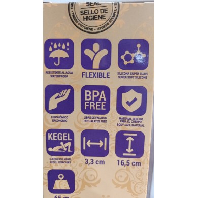 BOLAS RITHUAL DEVA SET BOLAS RITHUAL DEVA SET