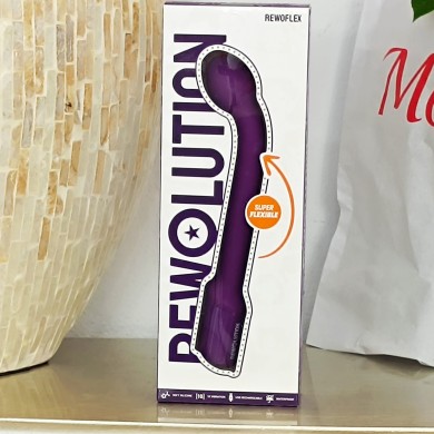 VIBRADOR REWOLUTION VIBRADOR REWOLUTION