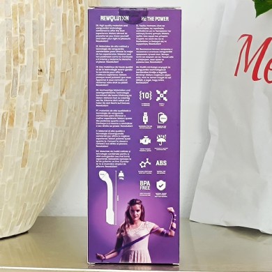 VIBRADOR REWOLUTION VIBRADOR REWOLUTION