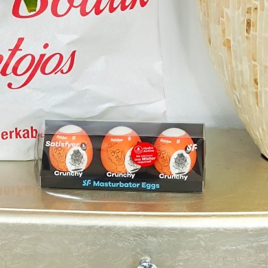 HUEVOS MASTURBADOR HUEVOS MASTURBADOR