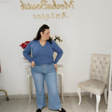 PANTALON VAQUERO ASTURIAS 6308 PANTALON VAQUERO ASTURIAS 6308